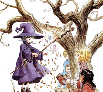 Magic may us, ishidoro, sileke, farnsese, caska HD wallpaper