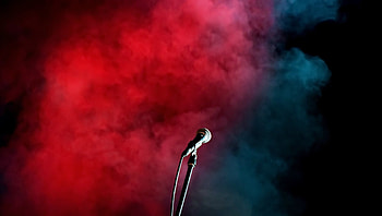 Micro smoke, , Technology, Music HD wallpaper