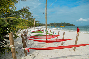 Cambodia islands, Koh Rong, Im Jess traveling HD wallpaper