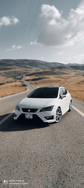Seat Leon Fr, cars HD phone wallpaper