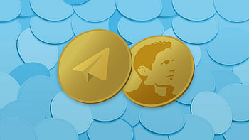 TonCoin, Pavel Durov HD wallpaper