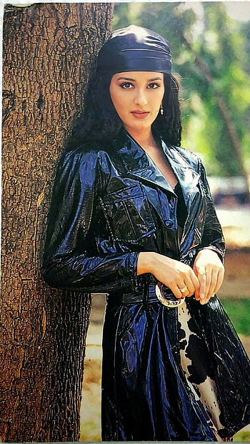Sonali bendre, bollywood actress, vintage HD phone wallpaper
