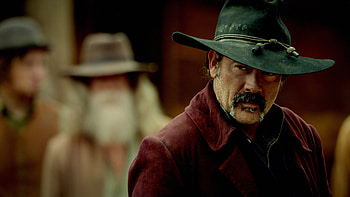 Jeffrey Dean Morgan, The Salvation, Movie still, Actor HD wallpaper