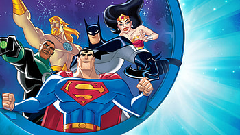Justice League Unlimited HD wallpaper