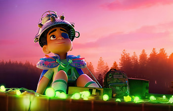 movie, Pixar, Elio (2025) HD wallpaper