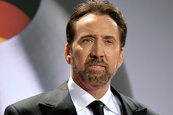 The Unbearable Weight of Massive Talent, Nicolas Cage playing himself, Unbearable weight, Film news HD wallpaper