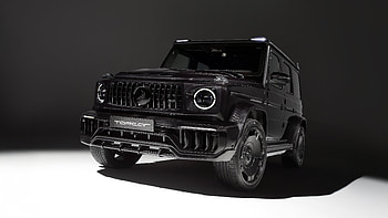 Topcar Mercedes Benz G Klasse Inferno Carbon Edition 2025 , mercedes-g-class, mercedes, mercedes-benz, cars, suv HD wallpaper