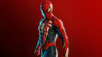Spiderman The Power Within, spiderman, superheroes, artwork, digital-art HD wallpaper