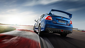 Subaru WRX STI, Cars HD wallpaper