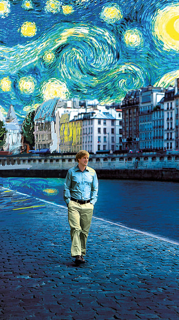Midnight in Paris (2022) movie HD phone wallpaper