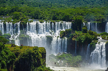 Iguazu Falls, Tips for trip, Adventure, Travel guide HD wallpaper