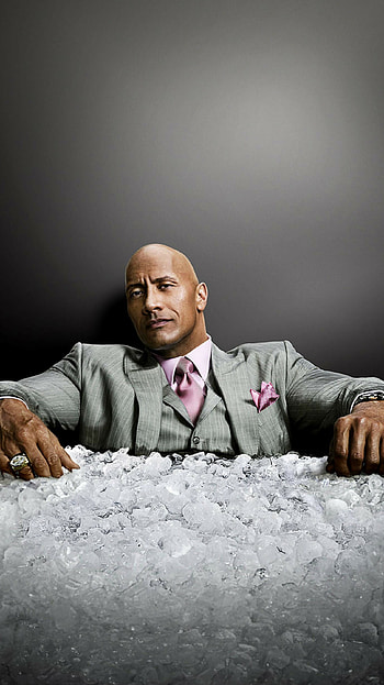 Ballers, Dwayne Johnson HD phone wallpaper
