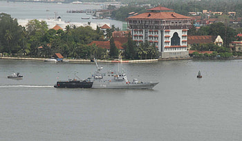 INS Kabra, war ship, navy, patrol vessel, indian navy HD wallpaper