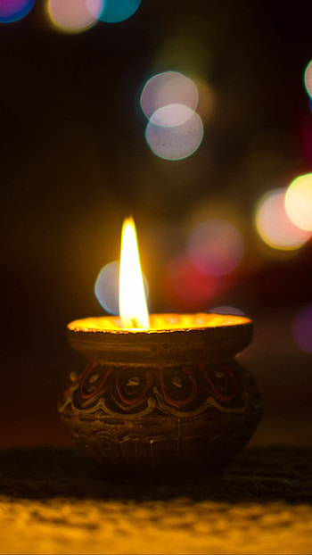 Diwali Light, light, diwali HD phone wallpaper