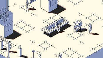 : SCHiM Video Game Art, video game, SCHiM HD wallpaper