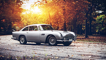 Aston Martin cars, Aston Martin DB5, Dimensions HD wallpaper