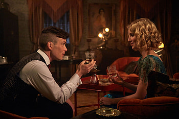 Peaky Blinders, Twitter, Series, Grace HD wallpaper