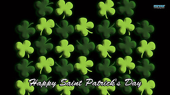 Happy St. Patrick's Day, graphy, entertainment, other, technology, people HD wallpaper