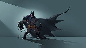 Do Not Mess With Batman , batman, superheroes, artist, artwork, digital-art, artstation HD wallpaper
