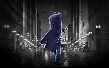 Cinema, Joker HD wallpaper