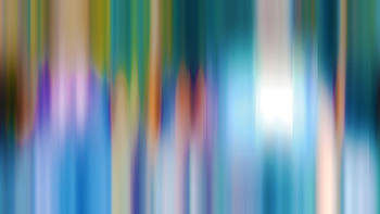 Minimalist Background - Color Streaks, aesthetic, minimalist, glitch, Abstract HD wallpaper