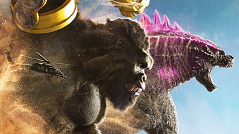 Godzilla X Kong The New Empire Movie, godzilla-x-kong-the-new-empire, movies, 2024-movies, king-kong, godzilla, poster HD wallpaper