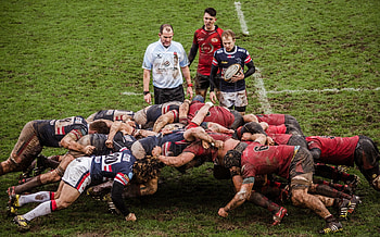 Captivating rugby , Sporting inspiration, Powerful athletes, Dynamic game HD wallpaper