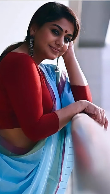 Meera Nandan, malayalam actress HD phone wallpaper