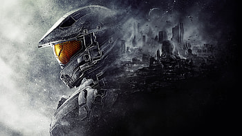 Master Chief Halo 5 Guardians | HD wallpaper