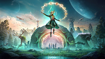 Nightingale , nightingale, pc-games, games, 2024-games, video-games HD wallpaper