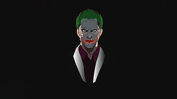 Joker Primal, joker, superheroes, artwork, art, digital-art, dark, artstation HD wallpaper