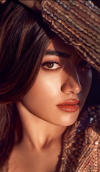 Rashmika, celebrity, bollywood HD phone wallpaper
