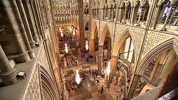 Westminster Abbey, Top attractions, Historical site, British heritage HD wallpaper