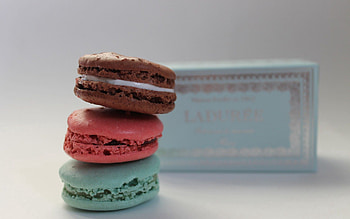 Food, Desert, Cookies, Bakery Products, Baking, Macaron HD wallpaper