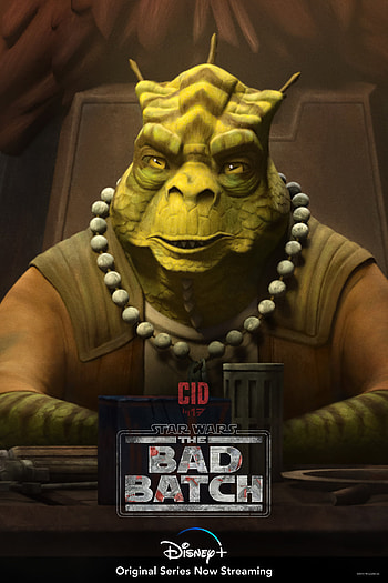Star Wars The Bad Batch Cid Character, TV Show, Star Wars: The Bad Batch HD phone wallpaper