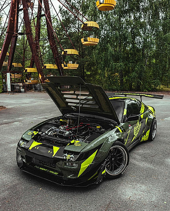 S13, 200sx, jdm, nissan HD phone wallpaper