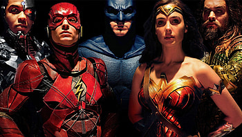 Justice League (2022) movie HD wallpaper