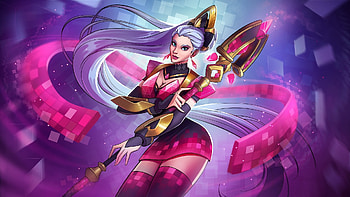 Beautiful, Inara, Paladins, video game HD wallpaper