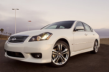 Infiniti M, white, car, m, auto, infiniti HD wallpaper