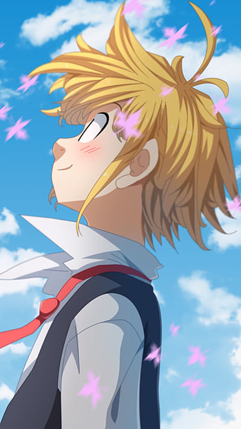 Meliodas (The Seven Deadly Sins), Anime, The Seven Deadly Sins HD phone wallpaper