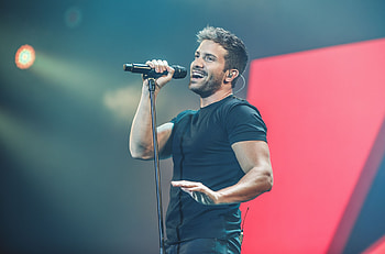 Pablo Alboran, Personal life, Reflections and growth, Inspiring journey HD wallpaper