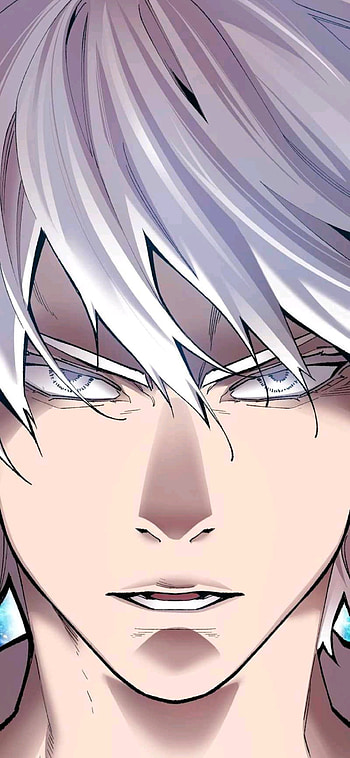 Anime Boy, head, nose, art, manhwa, anime_boy HD phone wallpaper
