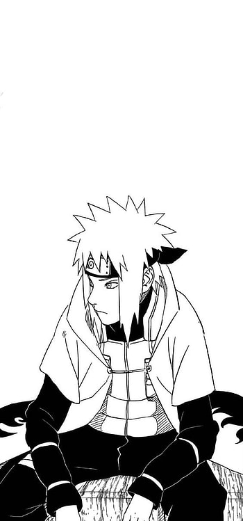 Minato, Anime, Naruto, Manga HD phone wallpaper