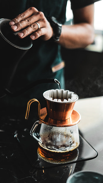 Food, Coffee, Drink, Beverage, Kettle, Teapot, Filter HD phone wallpaper