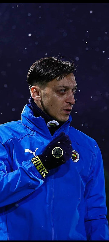 Mesut Özil, Fenerbahçe HD phone wallpaper