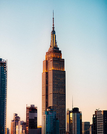 Cities, City, Skyscraper, Building, Tower HD phone wallpaper