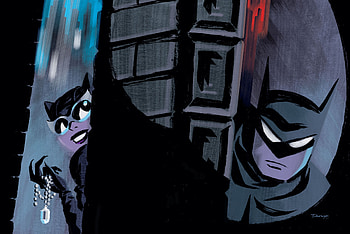 Comic HD wallpaper
