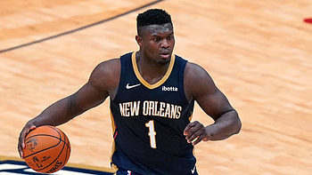 Zion Williamson, Youthful addition, NBA All-Star rosters, Boston Globe HD wallpaper