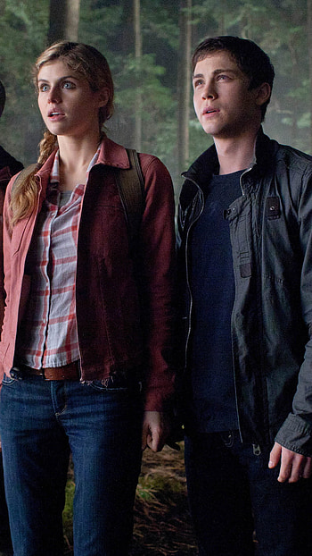 Percy Jackson, Movies, Sea of Monsters, Movie HD phone wallpaper
