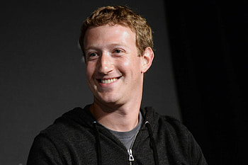Mark Zuckerberg, Computer , Productivity, Tech genius HD wallpaper